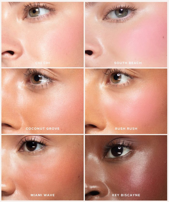 Make Me Blush | Rush Rush