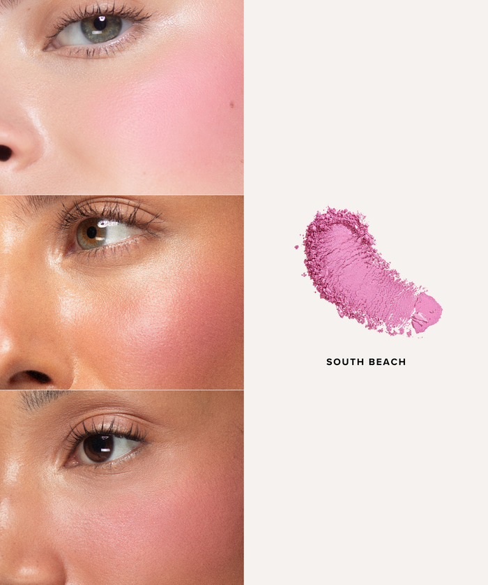 Make Me Blush | South Beach