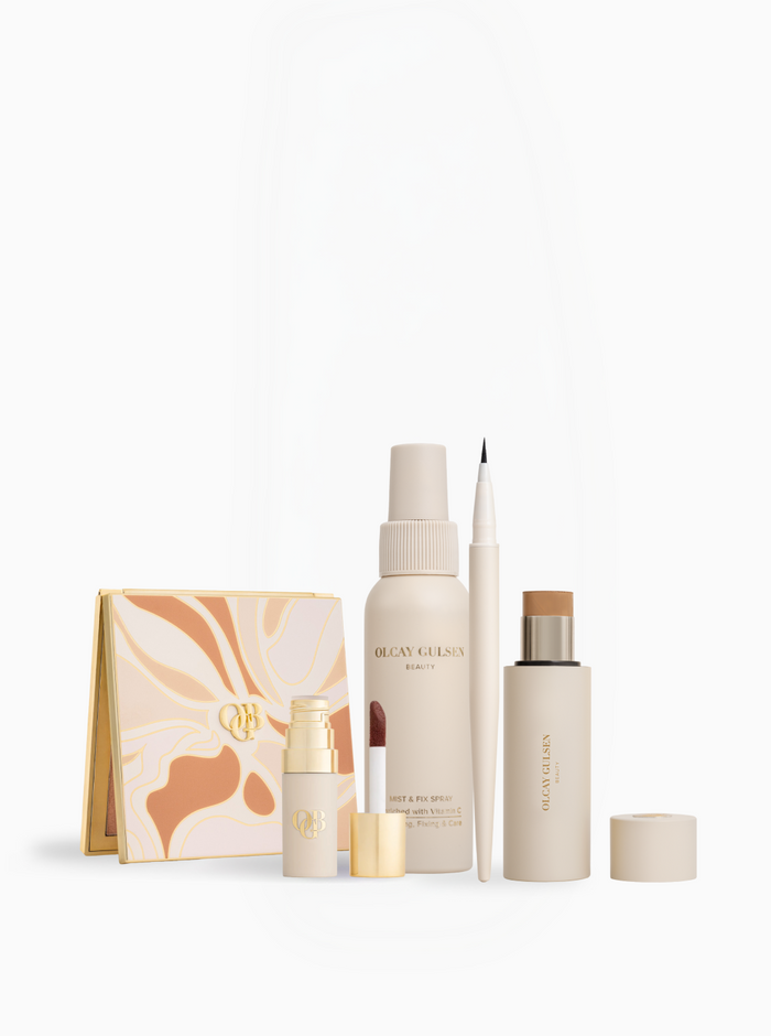 Makeup Routine Set