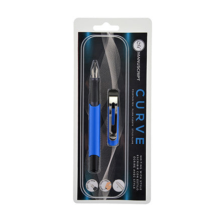 Manuscript Curve Fountain Pen by Manuscript at Cult Pens