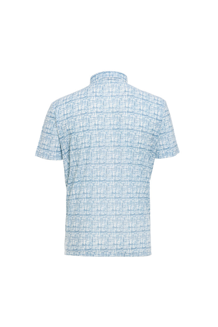 Marine Luce Stretch Polo