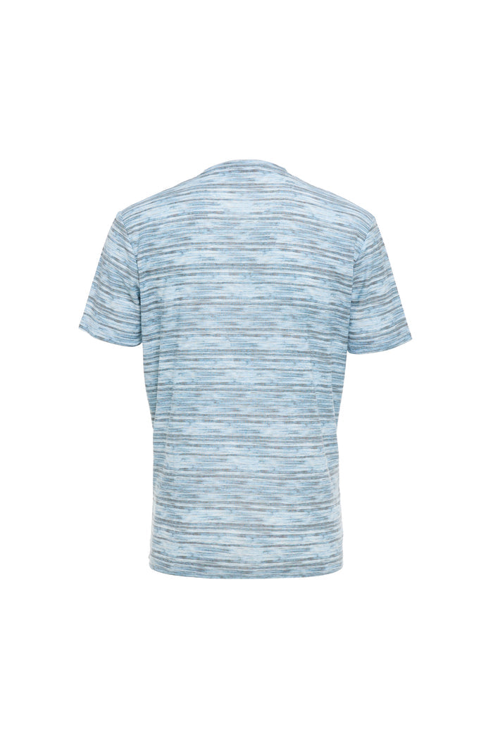 Marine Ripples Soft Tee