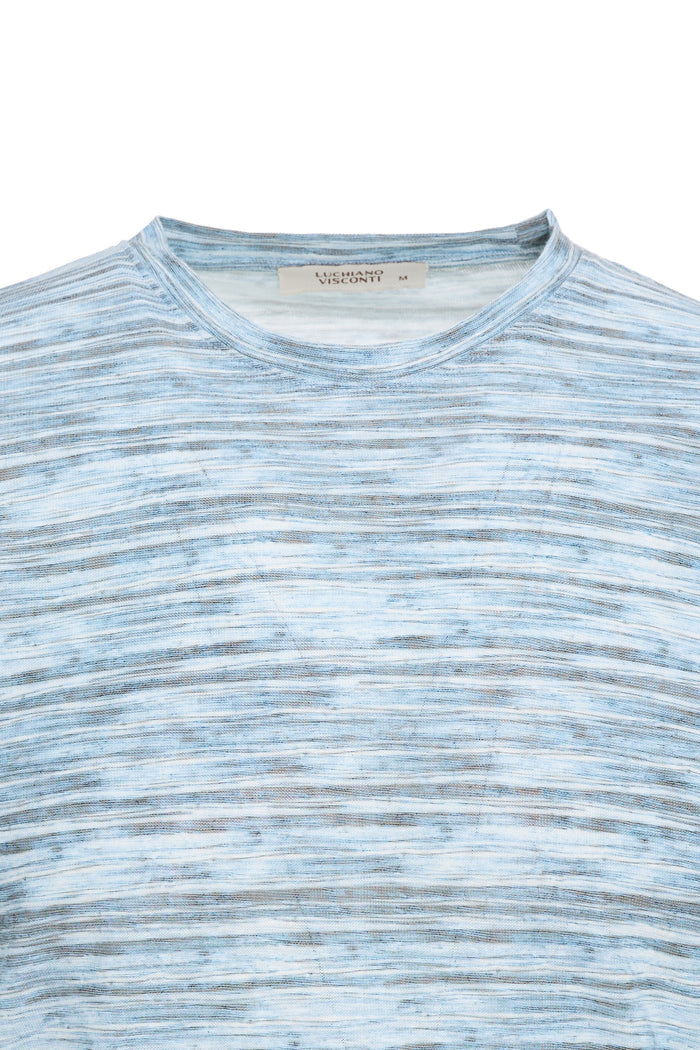 Marine Ripples Soft Tee