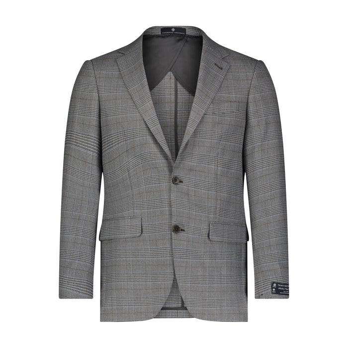 Marled Grey Sport Coat
