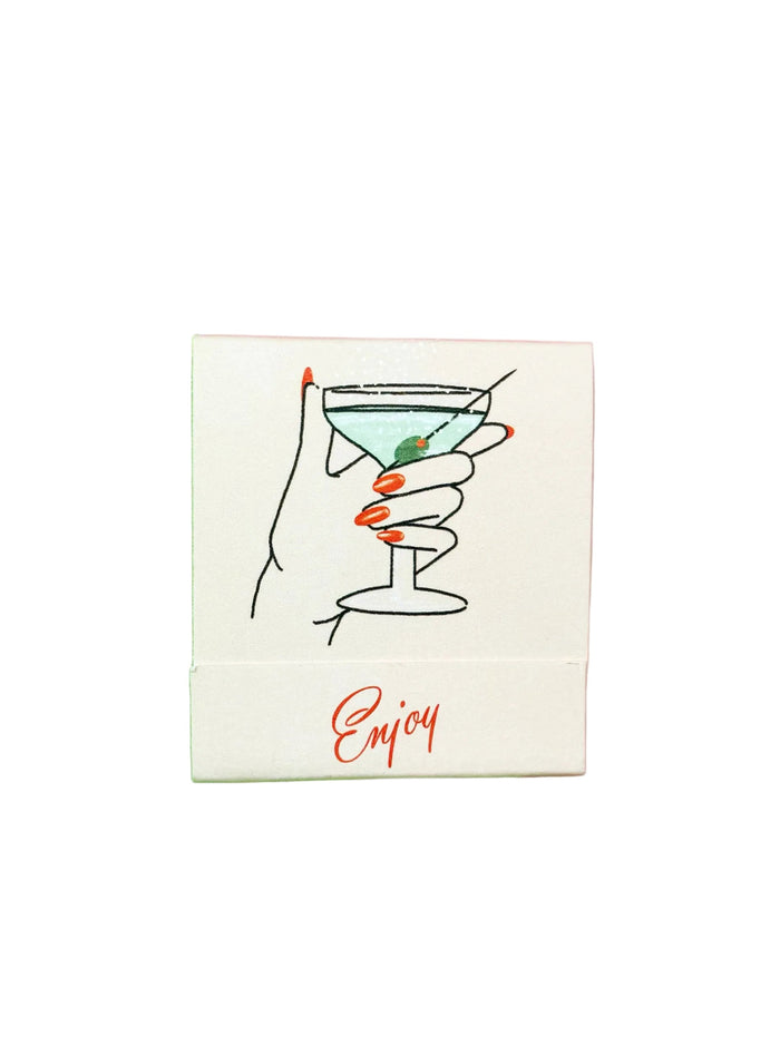 Martini Matches