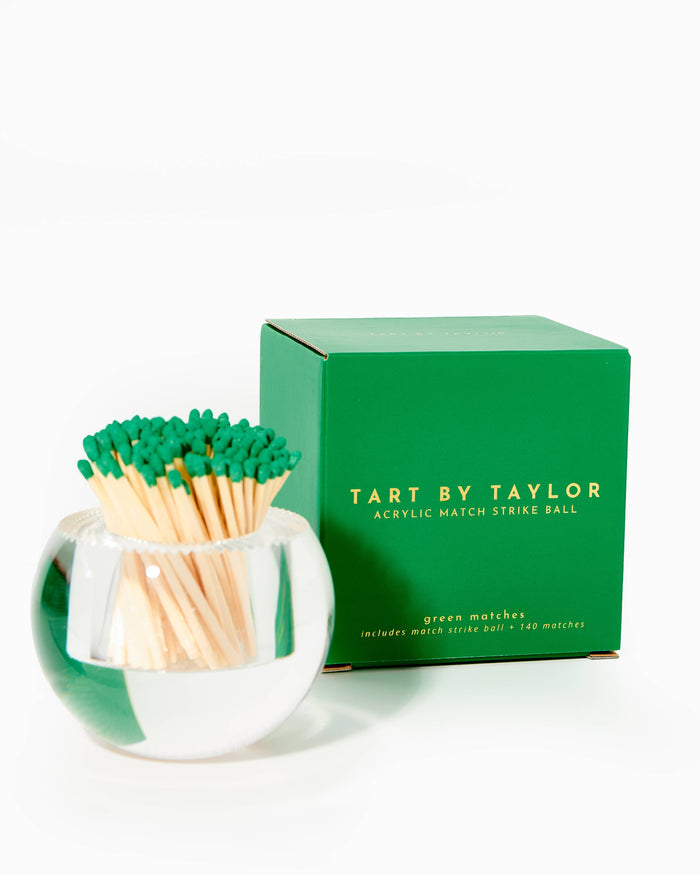 Match Striker - Green Matches