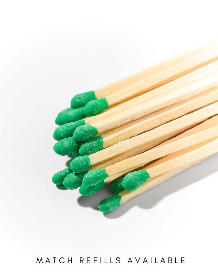 Match Striker - Green Matches