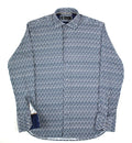 Max Colton Floral Paisley Long Sleeve Shirt