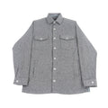 Max Colton Melange Grey Long Sleeve Knit