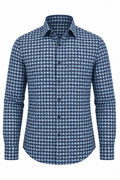 Maze Print Shirt