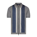 Mediterranean Full Zip Polo