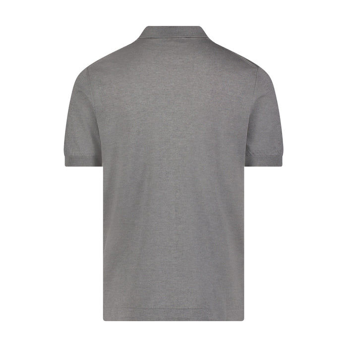 Mediterranean Full Zip Polo