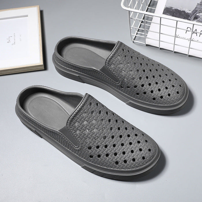 Men Summer Lightweight Silp-On Sandals