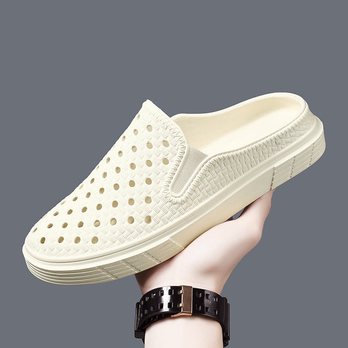 Men Summer Lightweight Silp-On Sandals