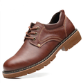 Men's Leather Hiking Boots