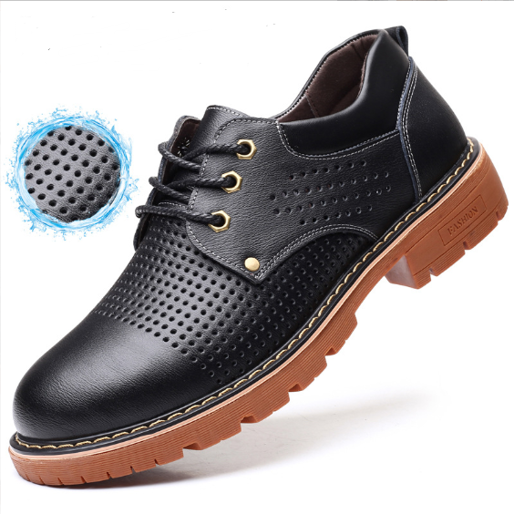 Black-Sandal / 7 US