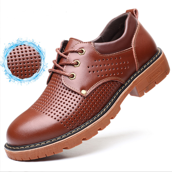 Brown-Sandal / 7 US
