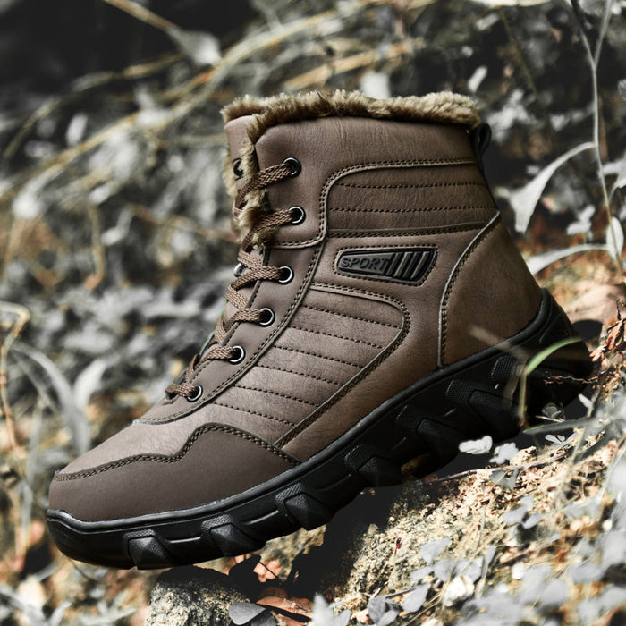 Stripes Brown / 6.5US