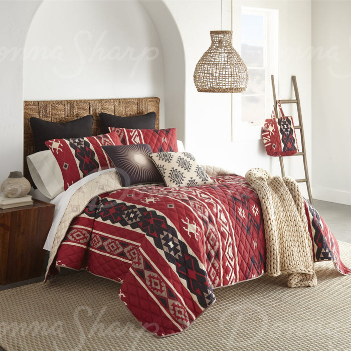 Mesa Quilted Collection