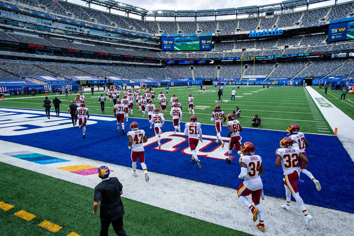 MetLife Stadium Wall Mural-Wall Mural-Eazywallz