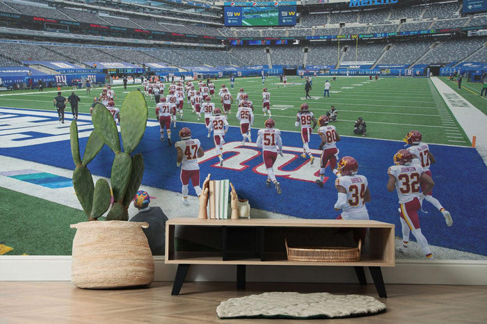 MetLife Stadium Wall Mural-Wall Mural-Eazywallz