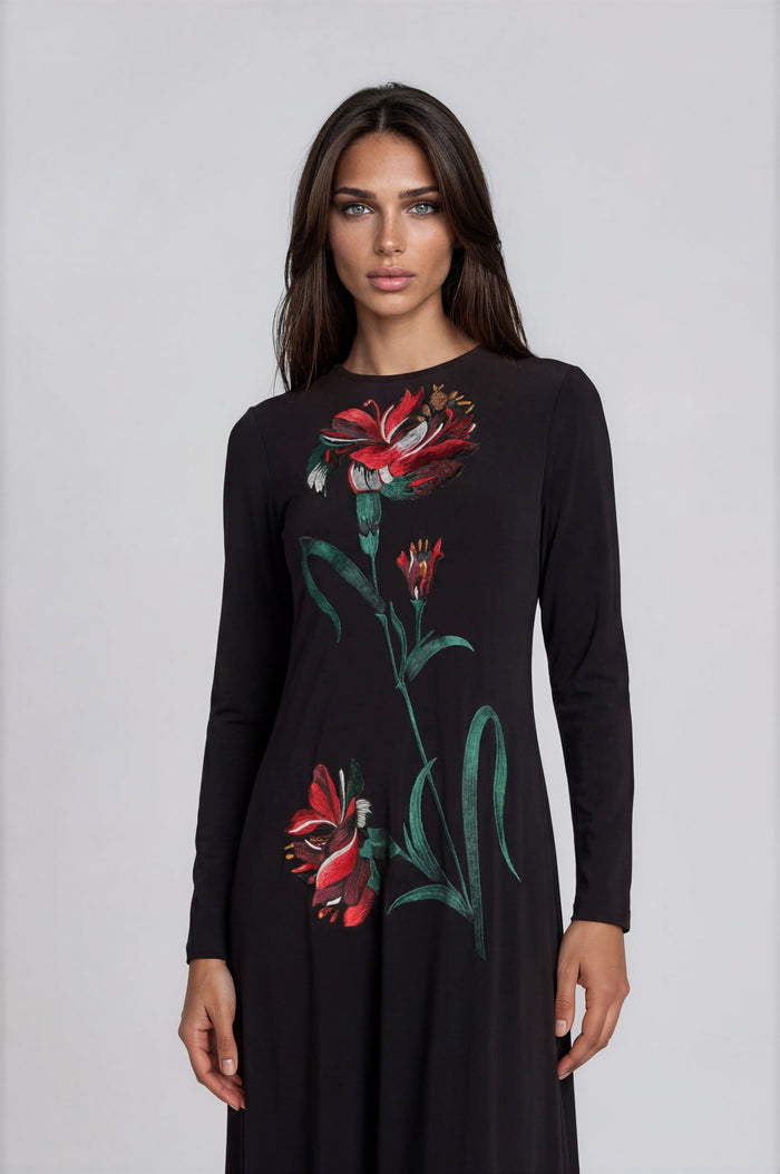 Midnight Garden Nightgown