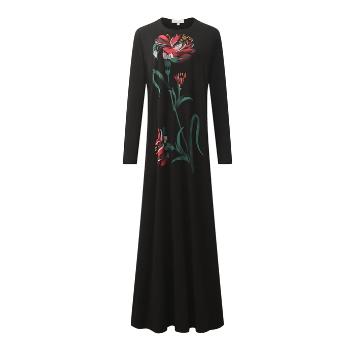 Midnight Garden Nightgown