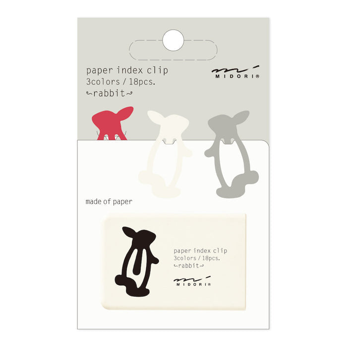 Midori Index Clips by Midori at Cult Pens