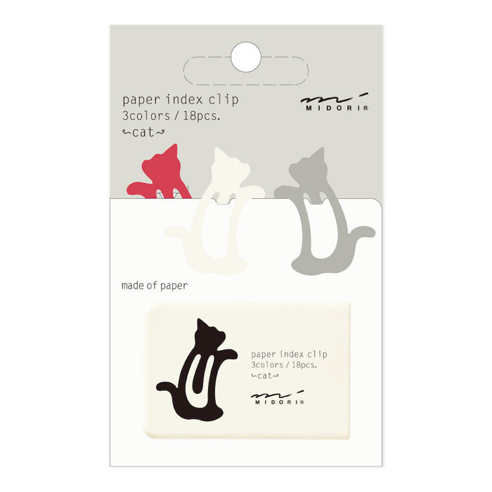 Midori Index Clips by Midori at Cult Pens