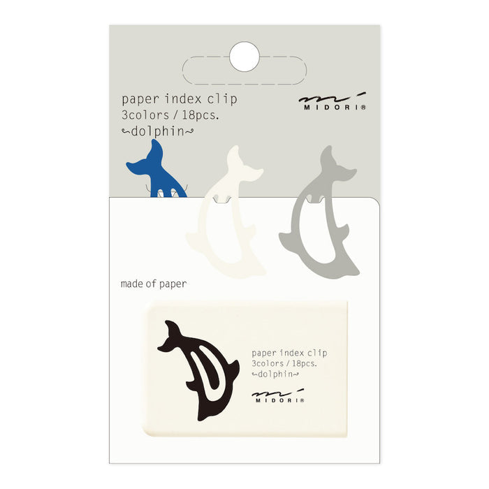 Midori Index Clips by Midori at Cult Pens