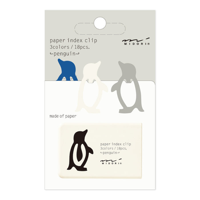 Midori Index Clips by Midori at Cult Pens