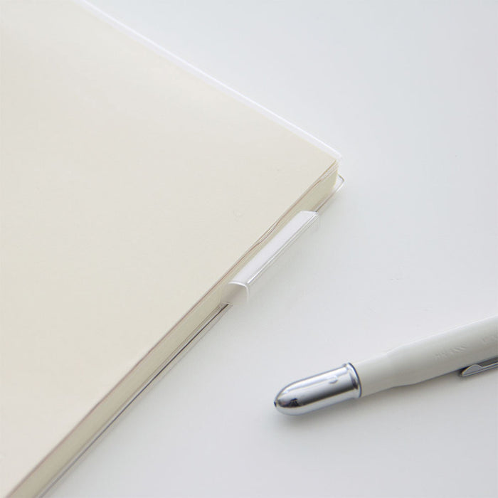Midori MD Clear Cover B6 Slim by Midori at Cult Pens