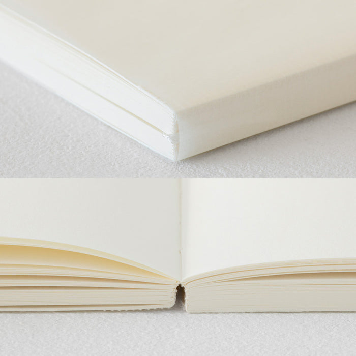 Midori MD Notebook Cotton F2 by Midori at Cult Pens