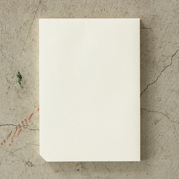 Midori MD Paper Pad A5 Blank by Midori at Cult Pens
