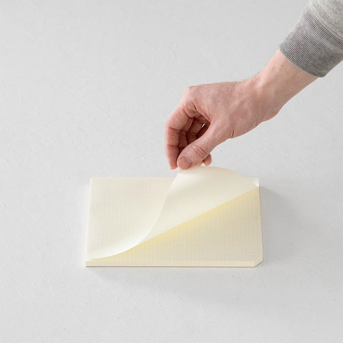 Midori MD Paper Pad A5 Grid by Midori at Cult Pens