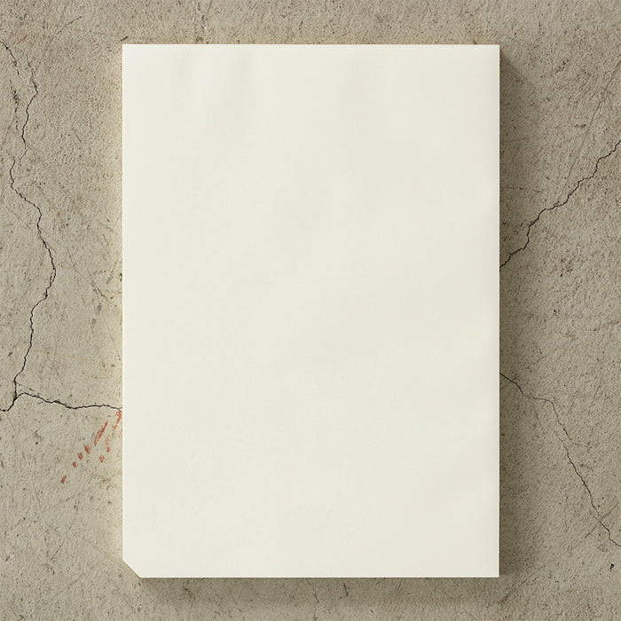 Midori MD Paper Pad Large Blank by Midori at Cult Pens