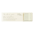 Midori MD Pencil Set of 6 by Midori at Cult Pens