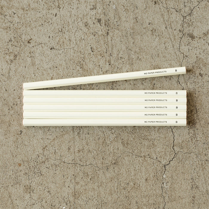 Midori MD Pencil Set of 6 by Midori at Cult Pens
