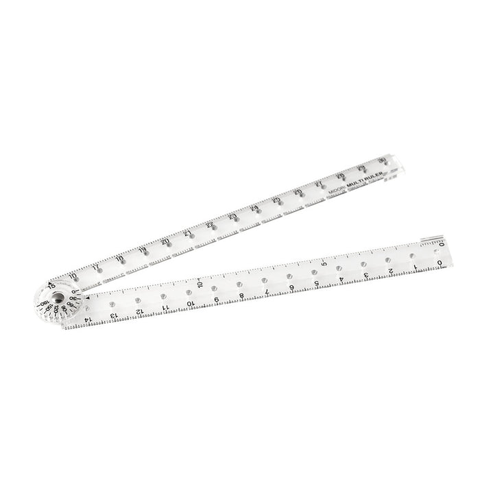 Midori Multi Ruler 30cm by Midori at Cult Pens
