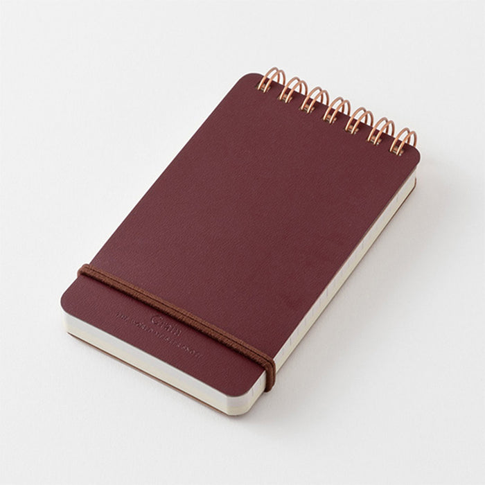 Midori WM Ring Memo Pad Grain