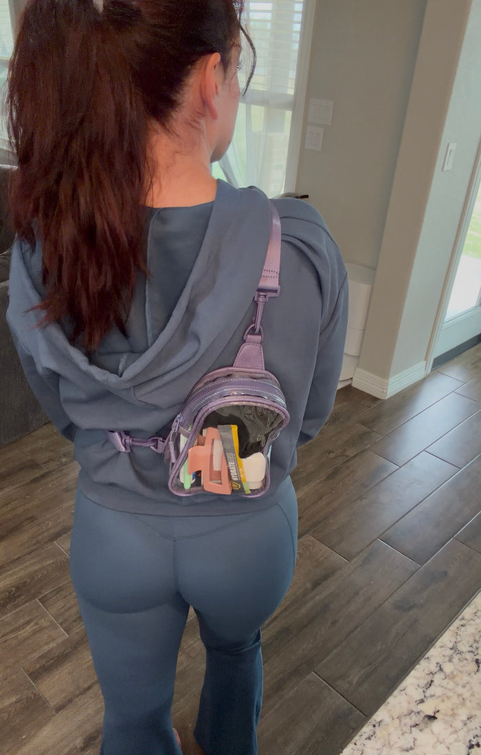 Mini Crossbody Bag