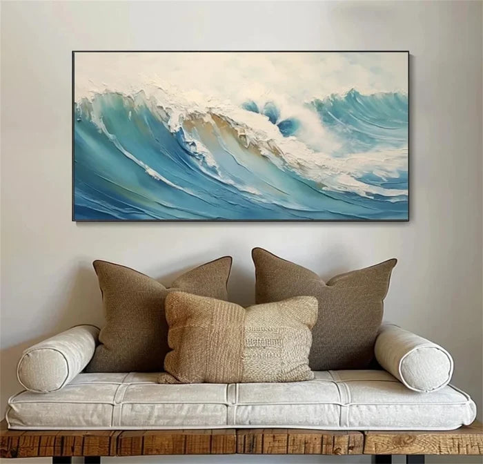 Minimalist Sea & Sky Art #MS089
