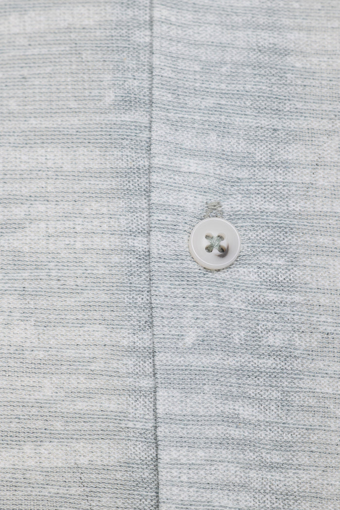 Mint Como Knit Shirt