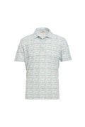 Mint Luce Stretch Polo