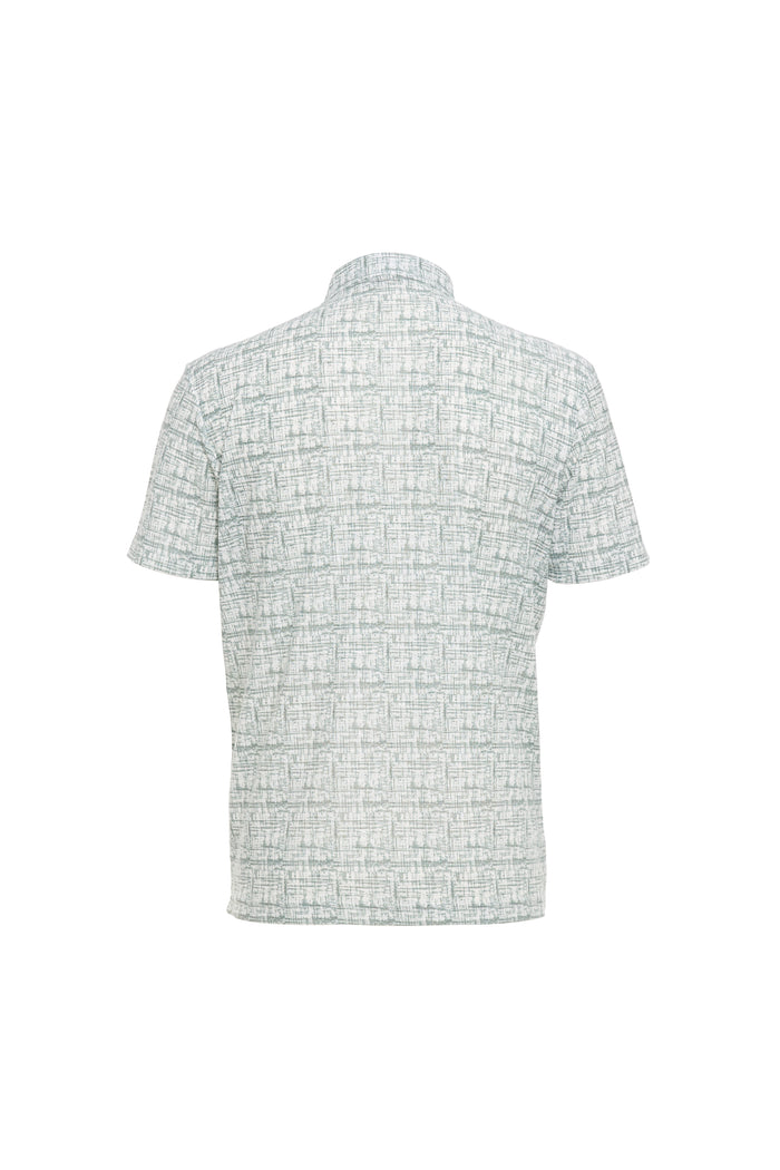 Mint Luce Stretch Polo