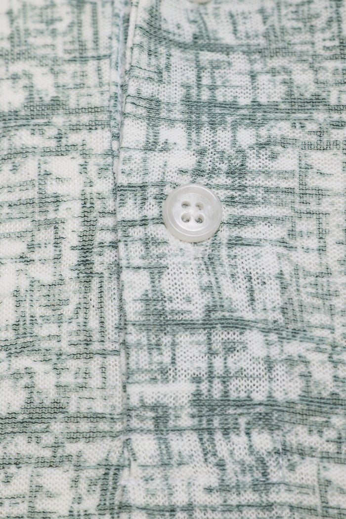 Mint Luce Stretch Polo