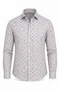 Mint Print Shirt