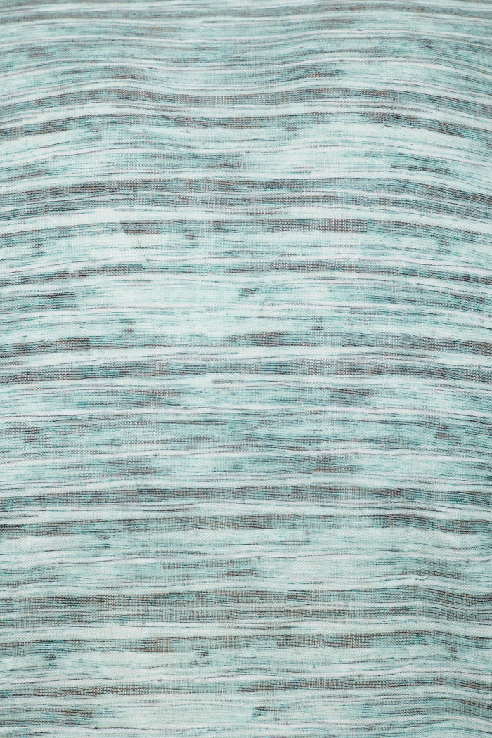 Mint Ripples Soft Tee