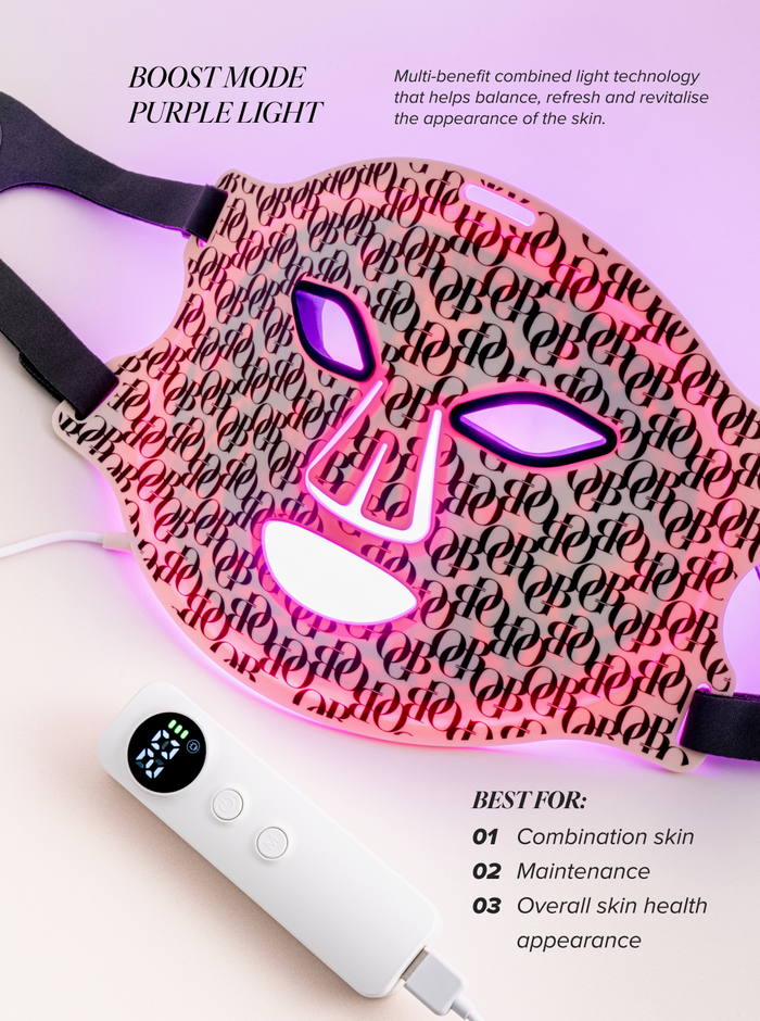 Miracle Multi LED Light Therapy Mask