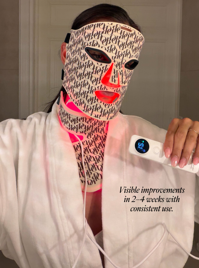 Miracle Multi LED Light Therapy Mask